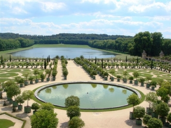 Сад Версаль